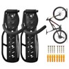 ALTREGO Soporte de Gancho de Acero para Colgar Bicicleta en