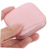 Gatuida 4pcs Empty Makeup Container Magnetic Blush Highlighter Case DIY
