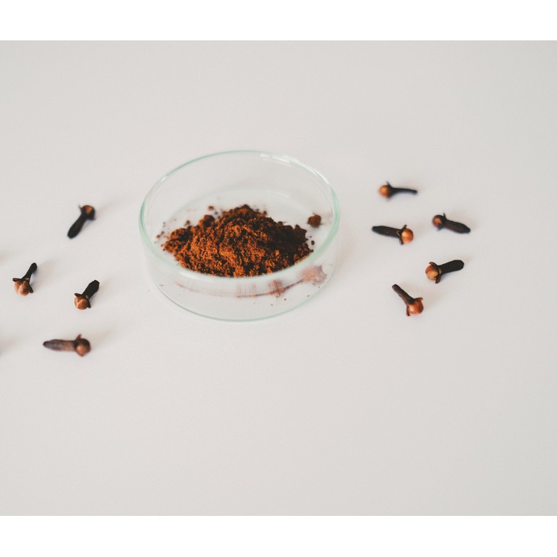 oimo clove powder, 0.7 oz (20 g) x 2 bags,
