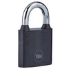 Yale Iron Padlock 38mm - Silver - Hardened Steel Shackle