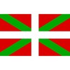 CafePress Basque Flag Sticker Oval Car Bumper Sticker