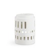 KAHLER URBANIA Tea Light House/Little Tower Little Tower