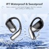 Auriculares inalámbricos con clip abierto para la oreja 2026, auriculares