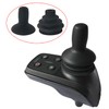 Wheelchair Joystick Button Cap ZZLZX 1Set Joystick Controller Knob and