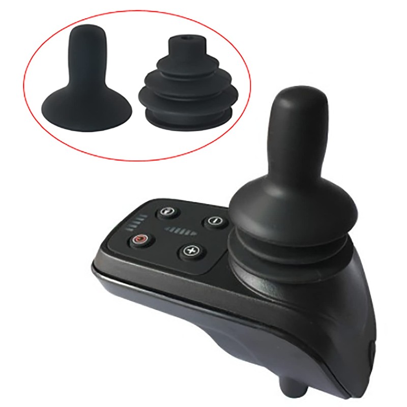 Wheelchair Joystick Button Cap ZZLZX 1Set Joystick Controller Knob and