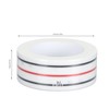 4pcs 1/4 Inch Seam Diagonal Seam Tapes Professional Straight Diagonal