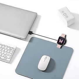 BOVUGAC [1 Pack] for Colesma 1.83 Inch Smart Watch Charger, Magnetic Replacement USB Charging Cable Compatible with Colesma 1.83 Inch Smart Watch Accessories(Black)