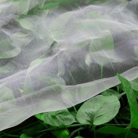 Garden Netting, 10x30Ft Plant Covers Ultra Fine Mesh Netting Pest Barrier Protection Bird Mosquito Net Plants Cover for Vegetables Fruits Flowers Crops Garden