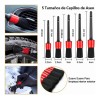 Paño De Limpieza Franela Negro 15 U Pack X 15