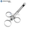 ODM Anesthetic Dental Syringe 1.8 ml 3 Rings Dental Instruments