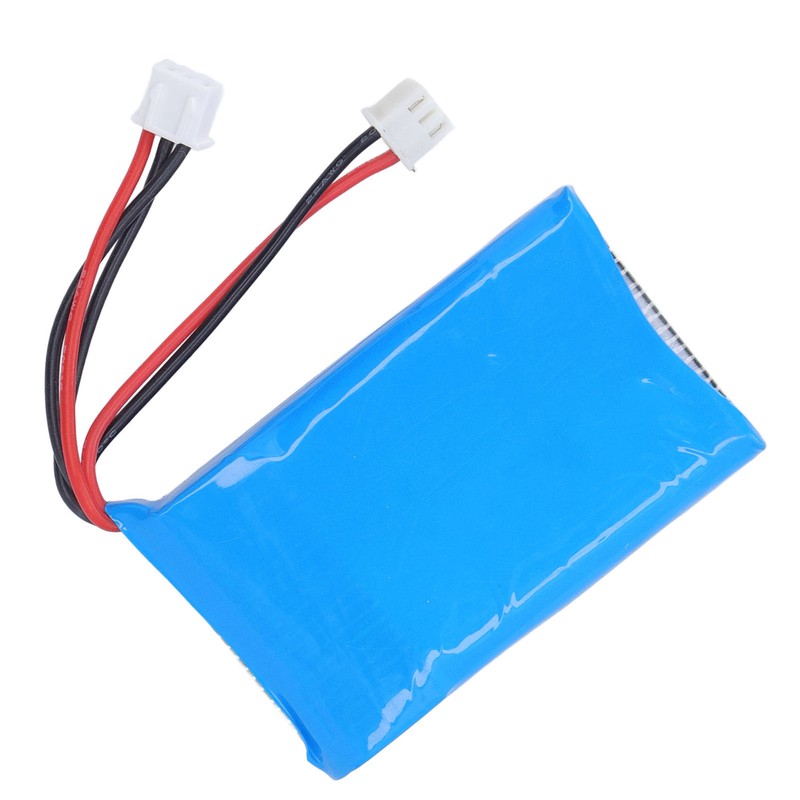 7.4V 2000mah 8C Lipo Battery 7.4V 2000mAh Lithium Battery for