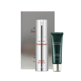 Isa Knox Age Focus Double Spicule Serum Shot Special Set + Additional Sooryehan Bone Cleansing Foam 100ml / 이자녹스 에이지포커스 더블 스피큘 세럼샷 기획세트+추가 수려한 본 클렌징 폼 100ml