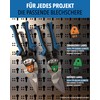Tin Snips Set Straight & Right Cut – [Int. Millimetre