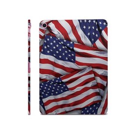 iPad Skin Compatible with Apple iPad A16 11 Gen (2025) - Patriot - Premium 3M Vinyl Protective Wrap Decal Cover - Easy to Apply | Crafted in The USA by MightySkins