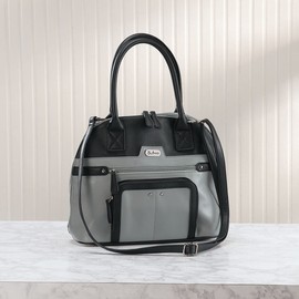 Fox Valley Traders B.amici Vivienne RFID Dome Satchel