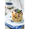 Cobblestone Kitchens | Blueberry Pancake Gourmet Mix | Contains Real