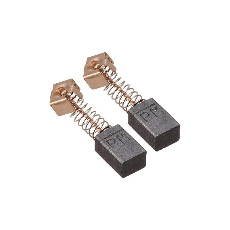Kyocera (former Ryobi) Carbon Brush (2 pieces = 1 set)