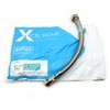 1 x WRAS Approved 300mm 15mm Compression with Isolation Valve