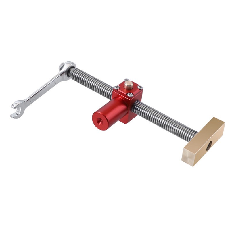 20mm Bench Dog Clamp 0‑120mm Clamping Quick Fixation Workbench Dog