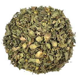 Pink Cistus Leaves Dried Whole Herbal Tea - Cistus Creticus L. (900g)