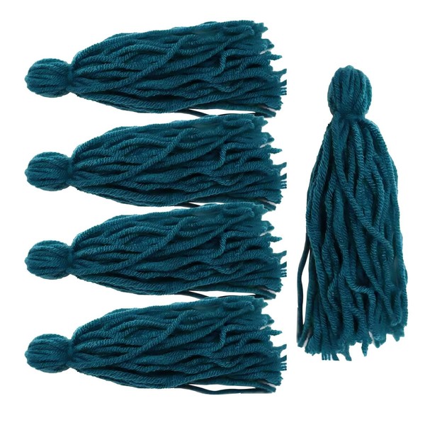 UEKPDM 5pcs Fish Tank Spawning Mop Decorations Breeding Hideout for