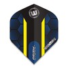 WINMAU Prism Alpha Hexagon Design Extra Thick Dart Flights -