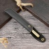 Daimay Leather Pen Bag Pen Holder Leather Pen Case Leather