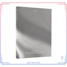 Jimin ( Bts ) Album Face ( Elegir Versión ) Original                                                                                                  