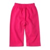 Zutano Primary Solid Pant, Fuchsia, 12 Months ( 6 12