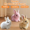 My Realistic Toy，Moving & Talking Robotic Pet ，Interactive Toy，Easter Interactive
