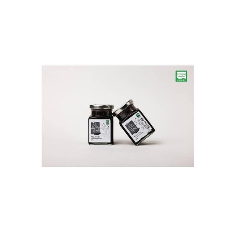 Organic pear bellflower paste 220g / 유기농 배도라지청 220g