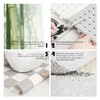 Shower Mat, 24 x 24 inch Non Slip Bathroom Mat