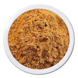 PEnandiTRA® - Hagebutten gemahlen Hagebuttenpulver – naturrein – 100 g - VEGAN