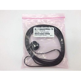 Replacement Parts for Printer PRTA00255 1 PC Carriage Belt 24 Inch for HP 500 510 800 C7769B C7769C C7779B CH336A C7769-60182