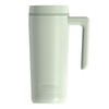 Thermos Guardian Vacuum Insulated Travel Mug 530mL, Sleet White