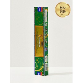 Natural Patchouli Incense Stick 15g / 내추럴 파출리 인센스 스틱 15g