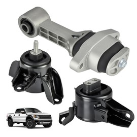 BDFHYK 3PCS Engine Motor and Trans Mounts Compatible with Hyundai Veloster 2012-2016,Compatible with Hyundai Accent 2012-2014 Replace 21830-3X300,21830-1R200,21830-1R050,21830-3Y100,21830-3Z200