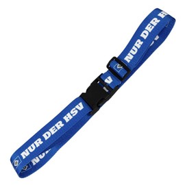 Hamburger SV HSV Luggage Strap Travel Accessories