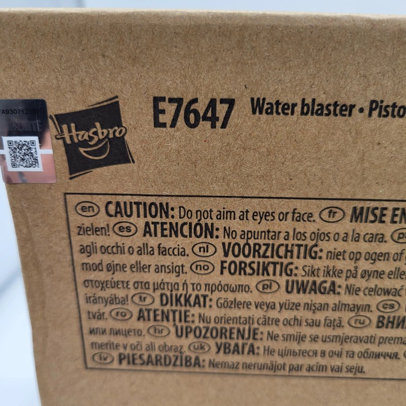 Hasbro Nerf Fortnite 2020 Super Soaker Water Blaster Pump Action