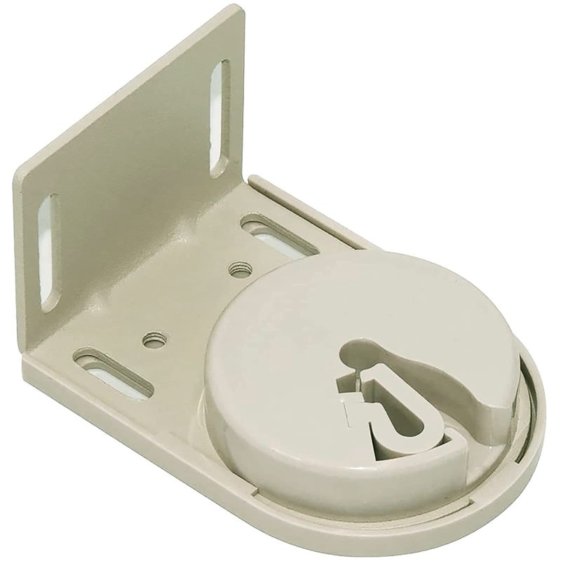 Universal Replacement Installation Accessories for Indoor/Outdoor Sunshade and Roller Blinds(Crodless