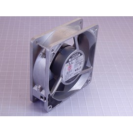 OMRON Electronic Components R87F-A4A15HP Fan, AXIAL, 120MM X 120MM X 38MM, 200VAC, 100mA