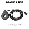 Candeon Ebike PAS Sensor, Electric Pedal Sensor Speed Sensor, 12
