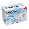 Doctor Squish Stuff-A-Loons 37367 Snow Globe Maker Station, Multi-Colour