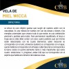 CEB Kit Velas De Miel Wicca 7 Chakras + 100