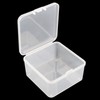 Goodma Pack of 18 Square Empty Mini Storage Boxes for