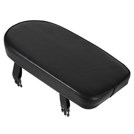 TKY Bicycle Bed Cushion Back Seat Soft Cushion Banded Thick Cargo Rear Carrier Waterproof