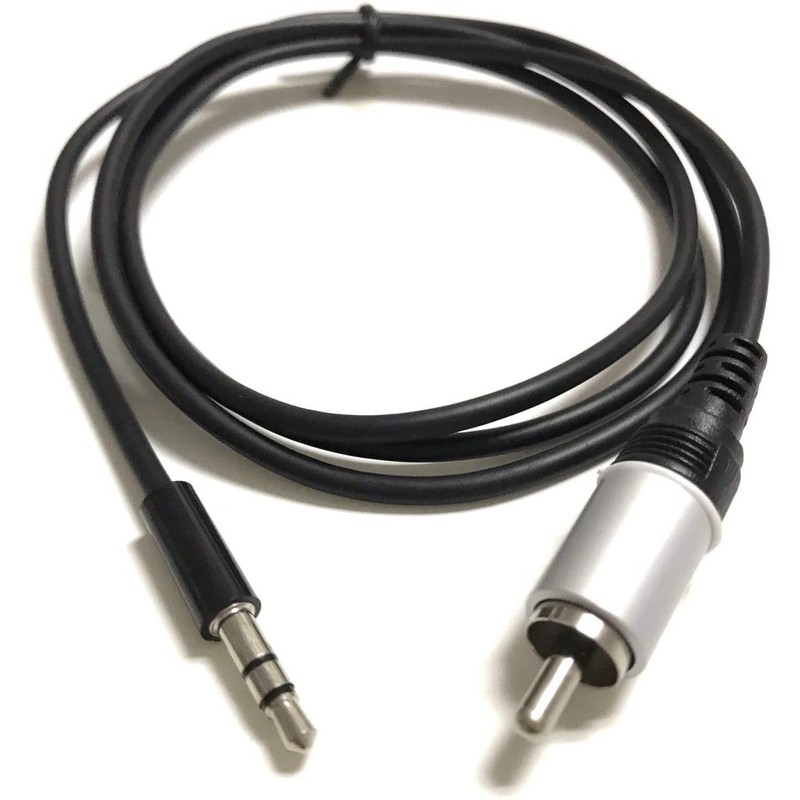 Access 3.5mm to RCA Male Male 1M RCA Audio Output