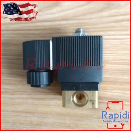 Unbranded For IR Ingersoll Rand Solenoid Valve 110V Air Compressor Accessories 54774302
