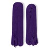 Sengenshi for Kendo Protective Gear, 7-sq ft Strap Set, Purple