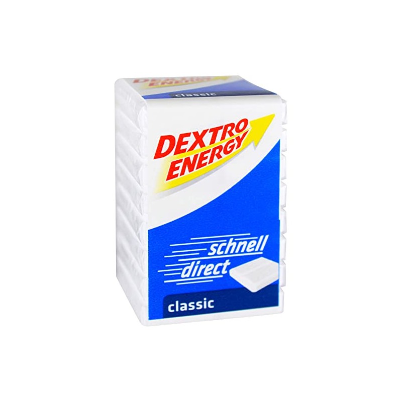 DEXTRO ENERGEN classic Würfel 1 St